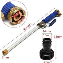 Load image into Gallery viewer, HydroJet: 2-in-1 High Pressure Power Washer High PSI Cleaner Sale
